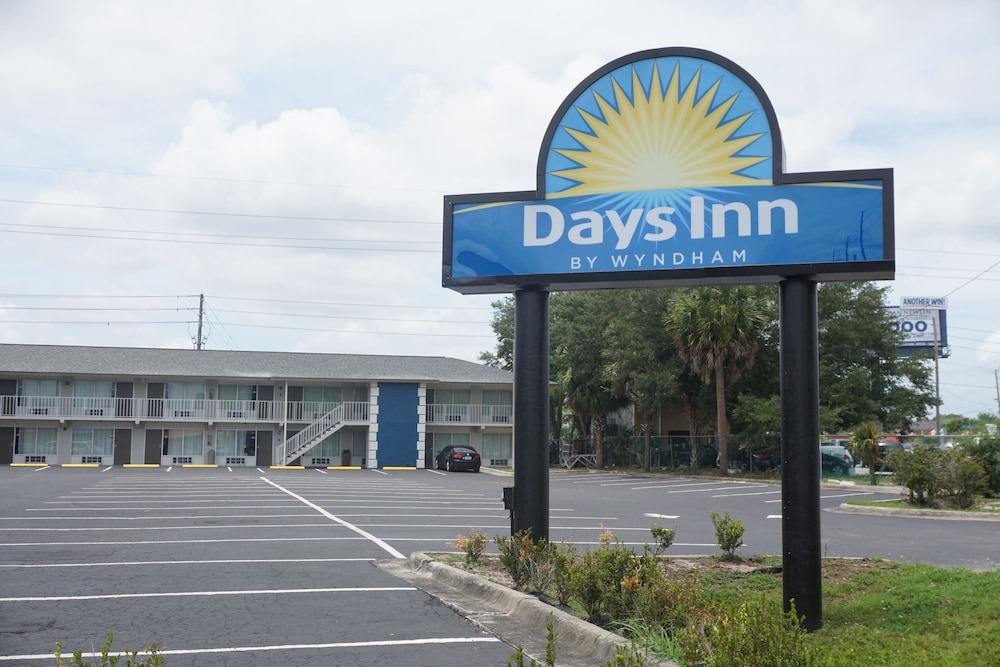 Days Inn By Wyndham Apopka Orlando
