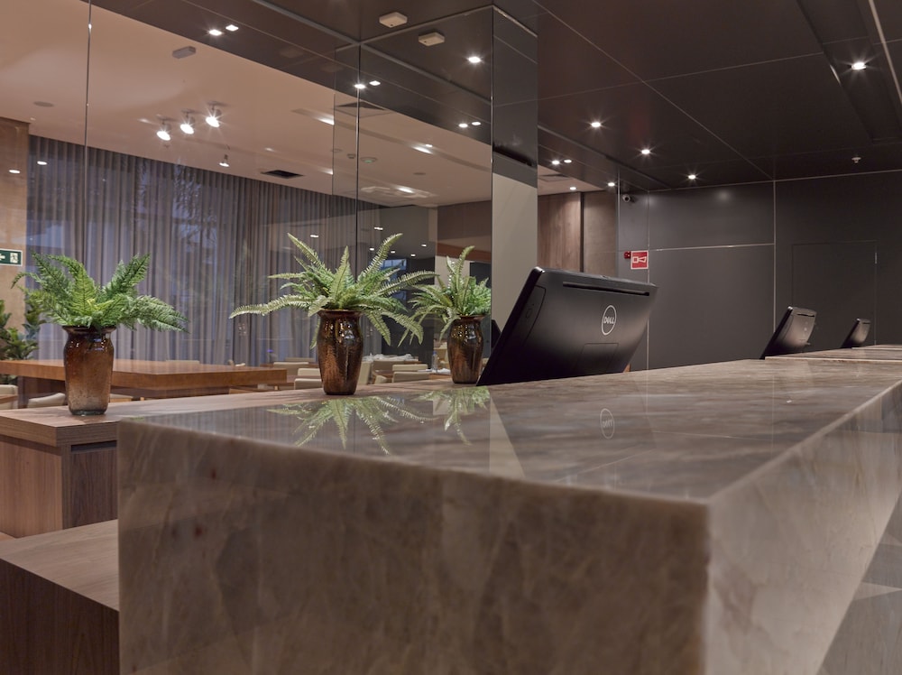 JL Hotel by Bourbon (ex Bourbon Foz do Iguacu Business) 9/41