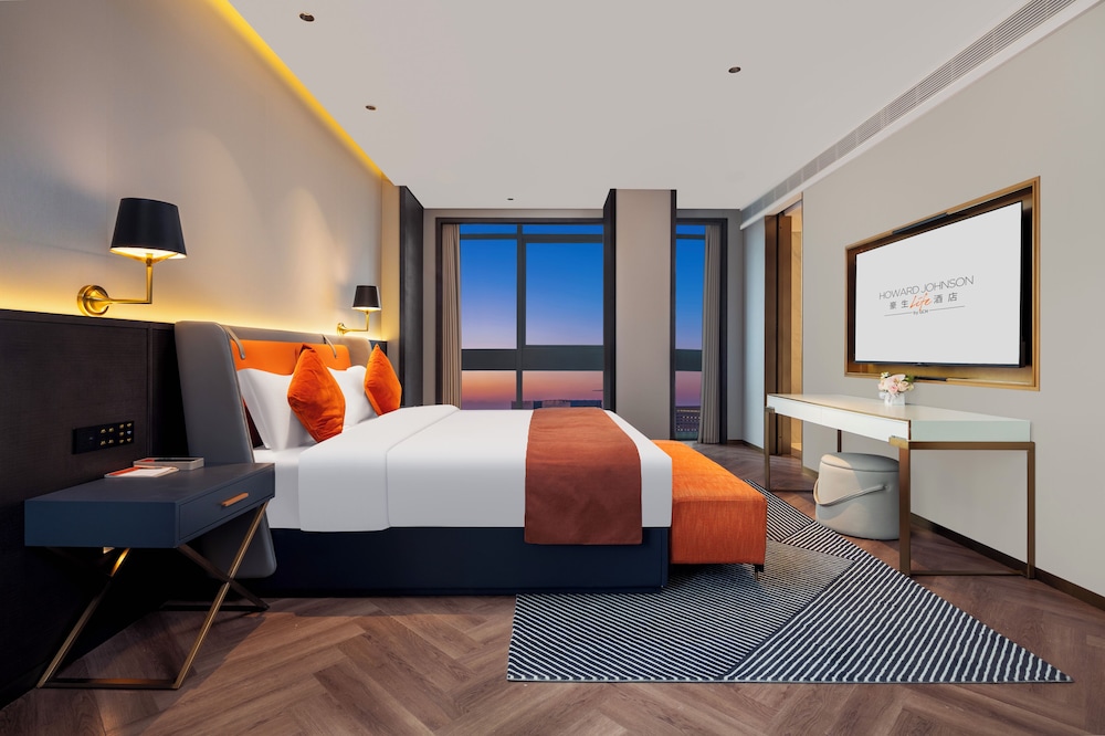 Howard Johnson Life Qingyang Chengdu 30/50