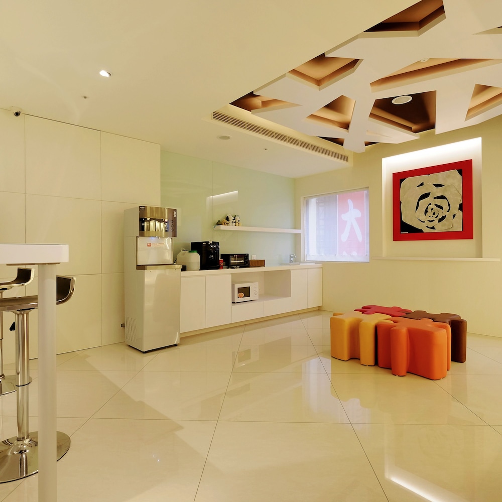 Hotel Puri Taipei Station Branch 6/50