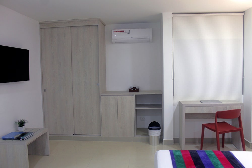 Suite Comfort Hotel 57/65