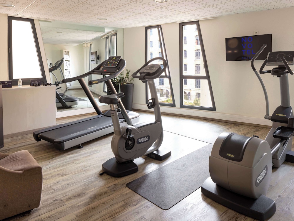 sport facilities