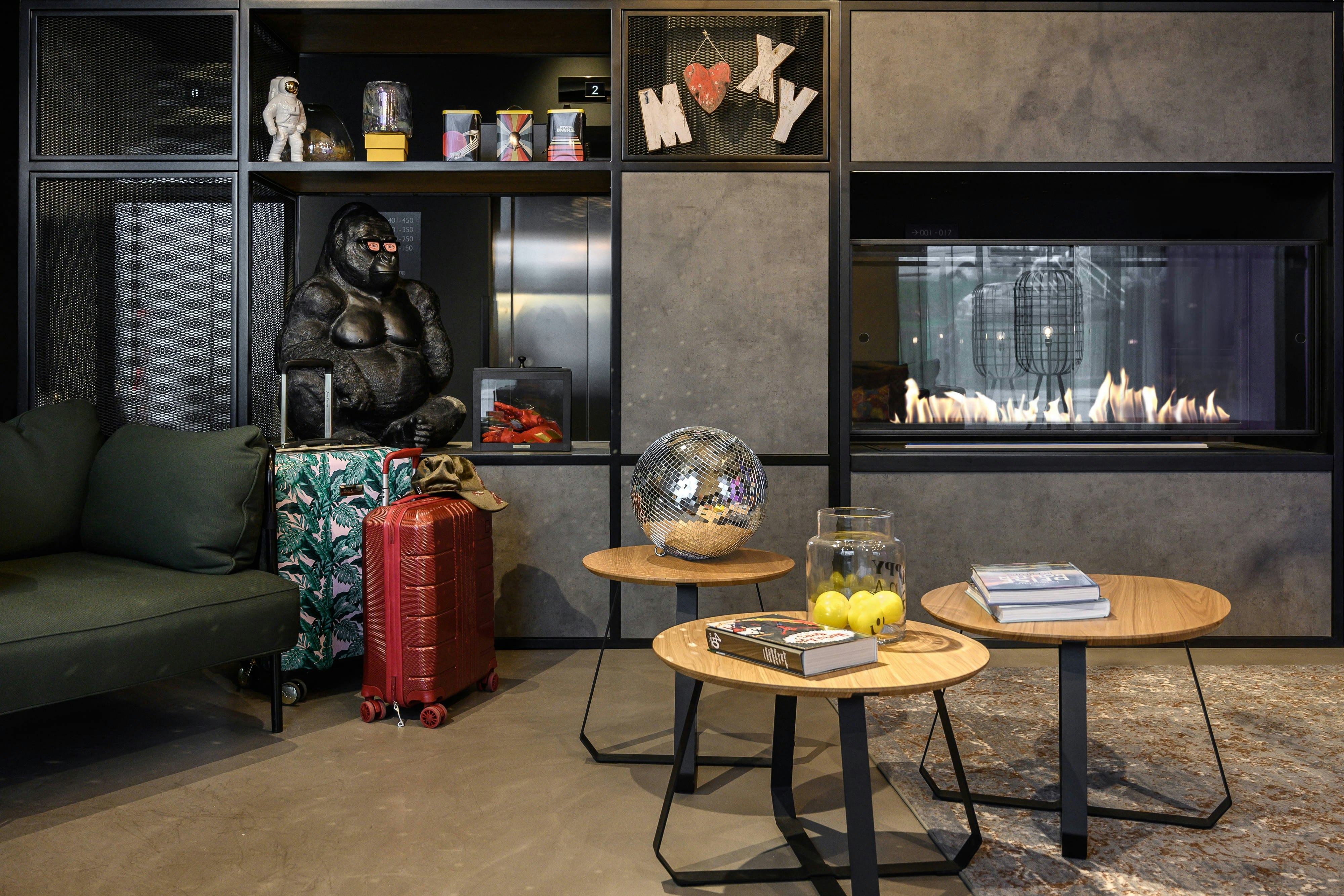Moxy Dresden Neustadt 13/16