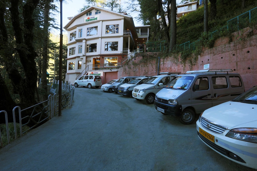 Fairmount Hotel Shimla 43/50