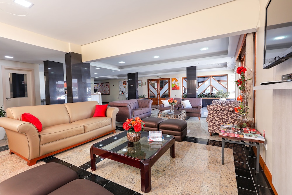 Hotel Suarez Campo Bom 15/26