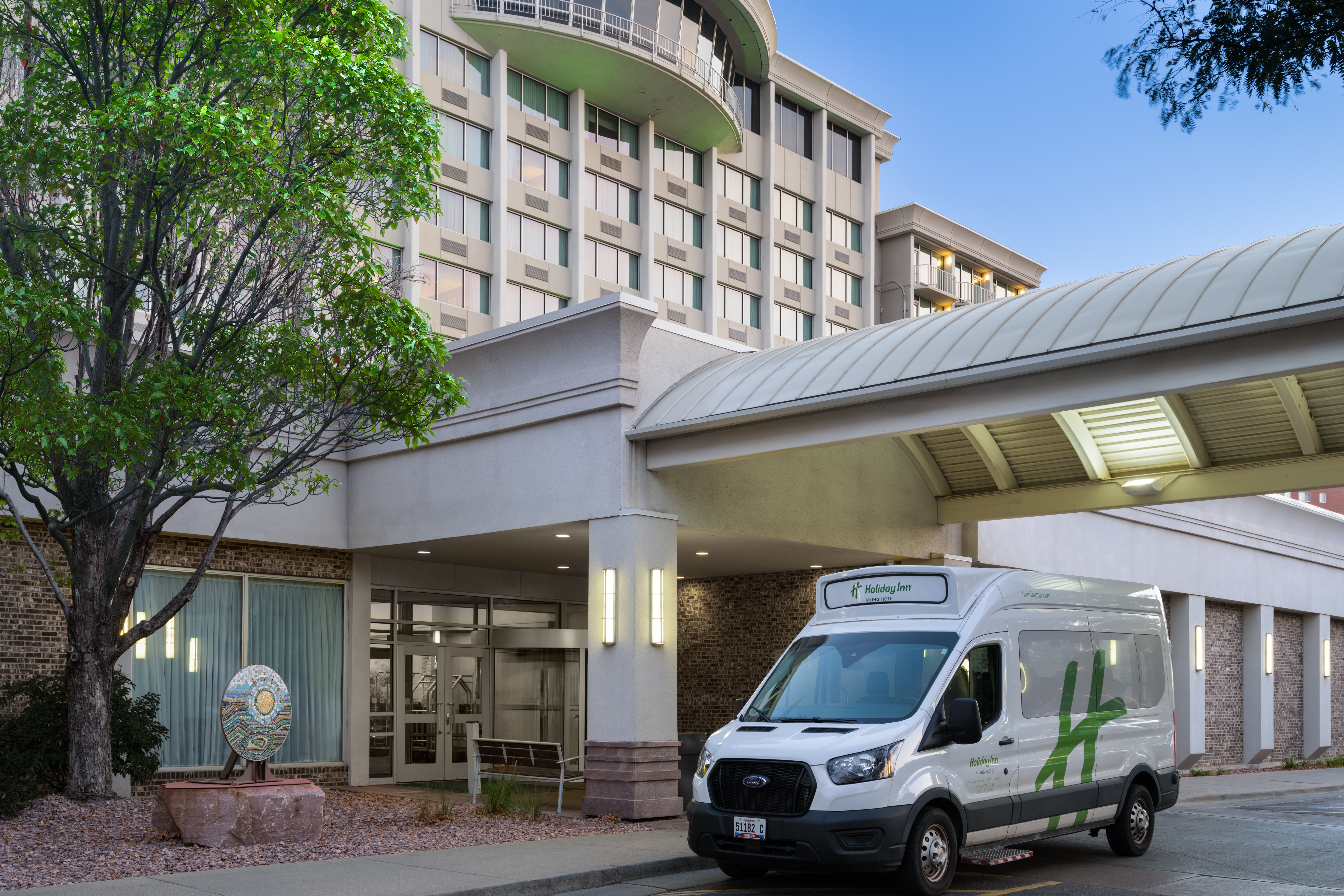 Holiday Inn Sioux Falls-City Centre, an IHG Hotel 4/38