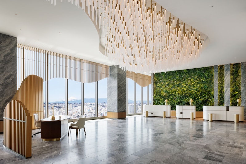 The Westin Yokohama 1/1