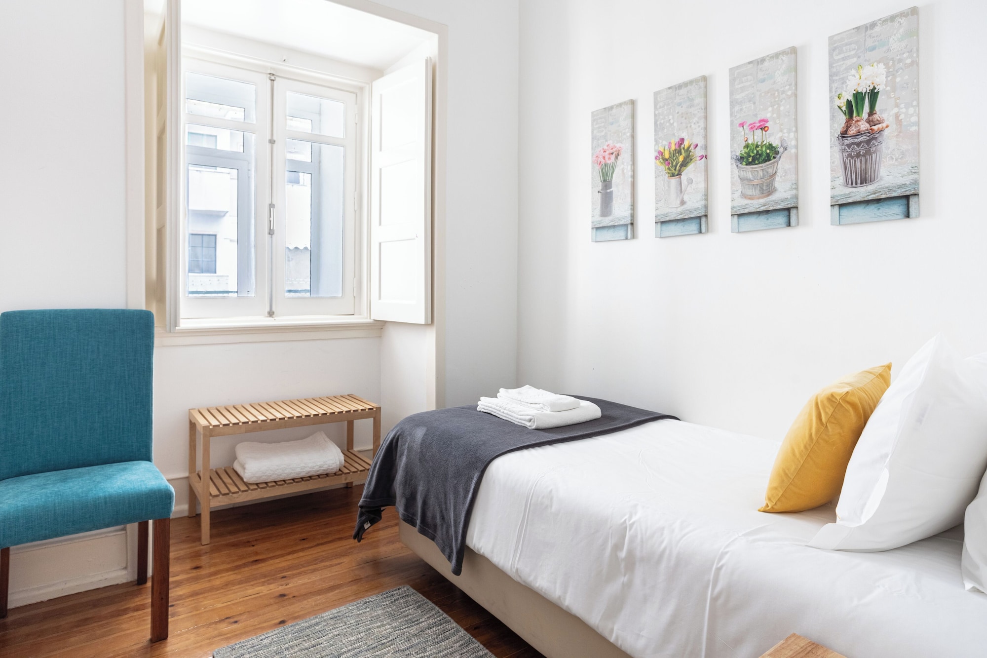 4 BEDROOMS, FAMILY, APARTMENT, CITY VIEW