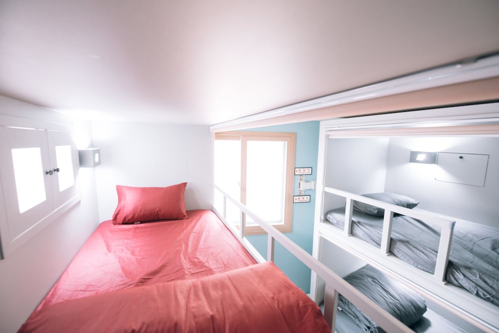 Midtown Hostel 20/50