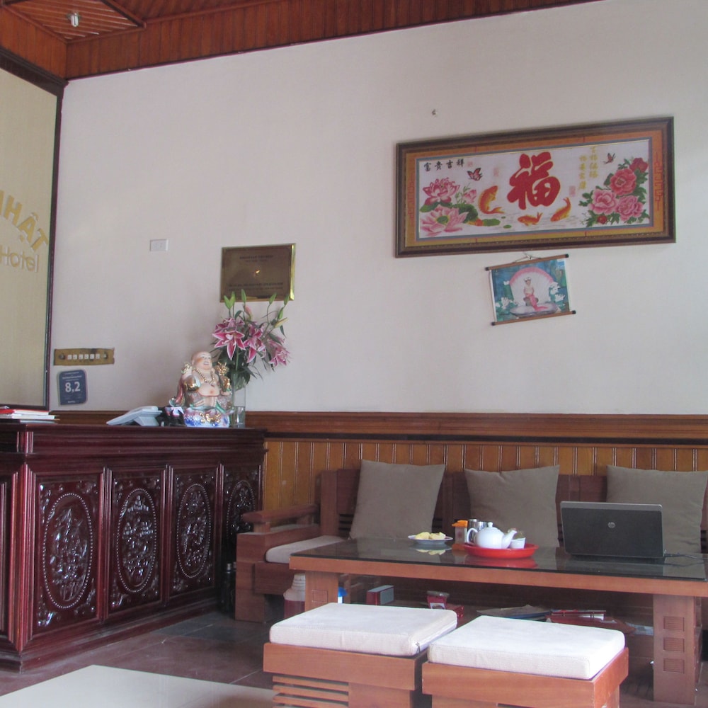 Viet Nhat Halong Hotel 13/61