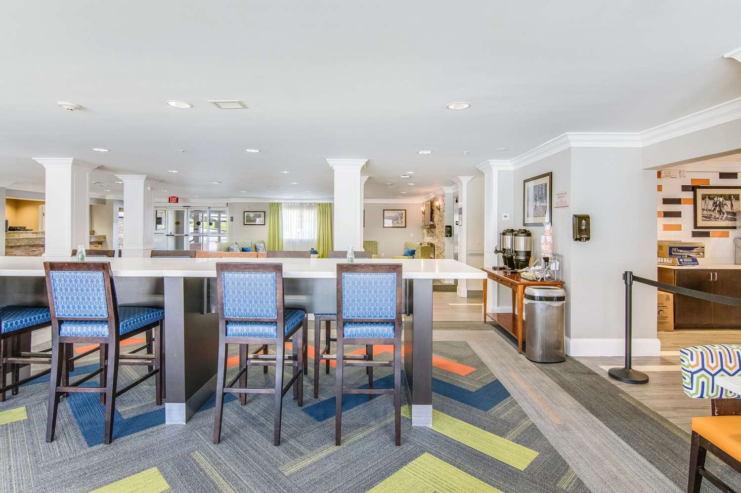 MainStay Suites Columbus near Fort Benning 16/22