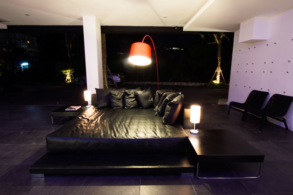 Bed Changkian Hotel Adults Only 12/48