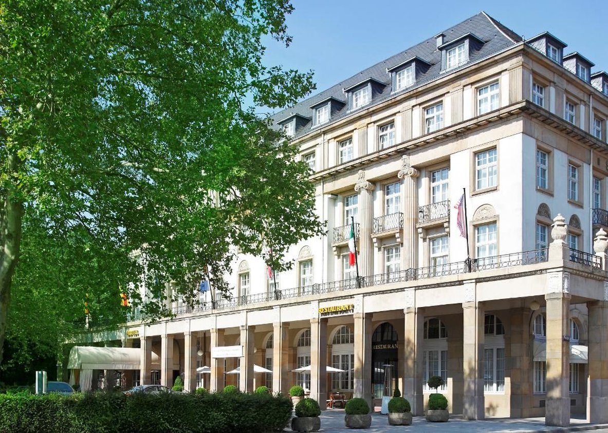 Schlosshotel Karlsruhe 4/40