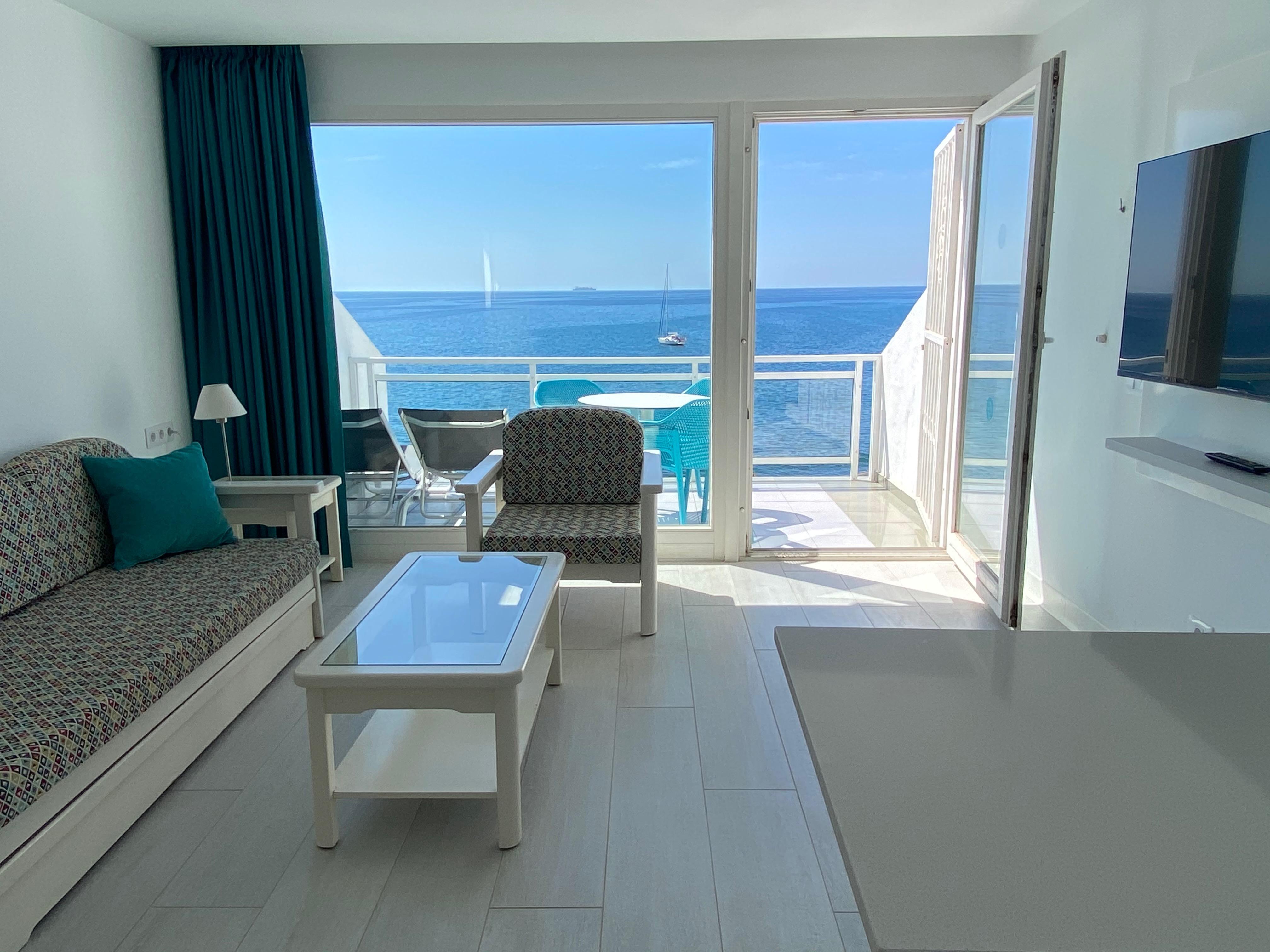 Comfort, Apartment, Sea View, Balcony or Terrace