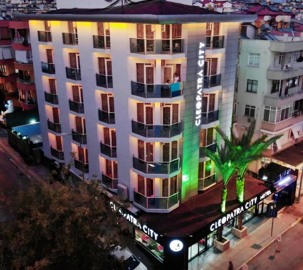 Cleopatra City Hotel 5/49