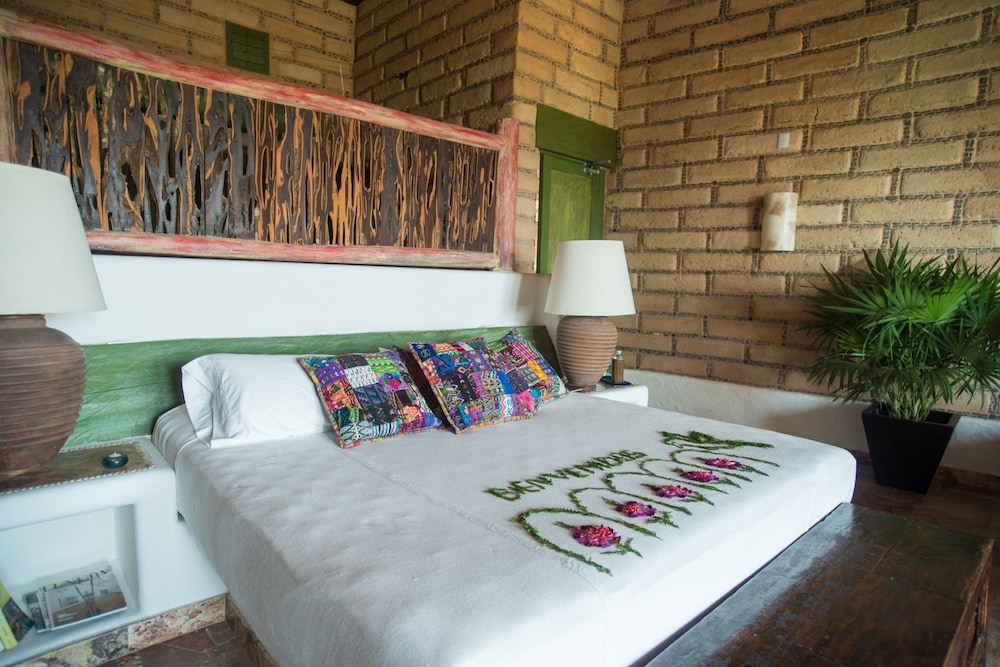 Villa El Ensueno by La Casa Que Canta 18/51