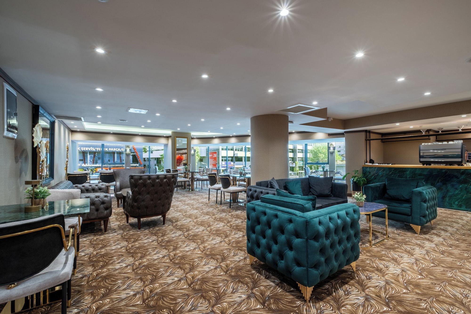 Ankara Princess Hotel 42/55