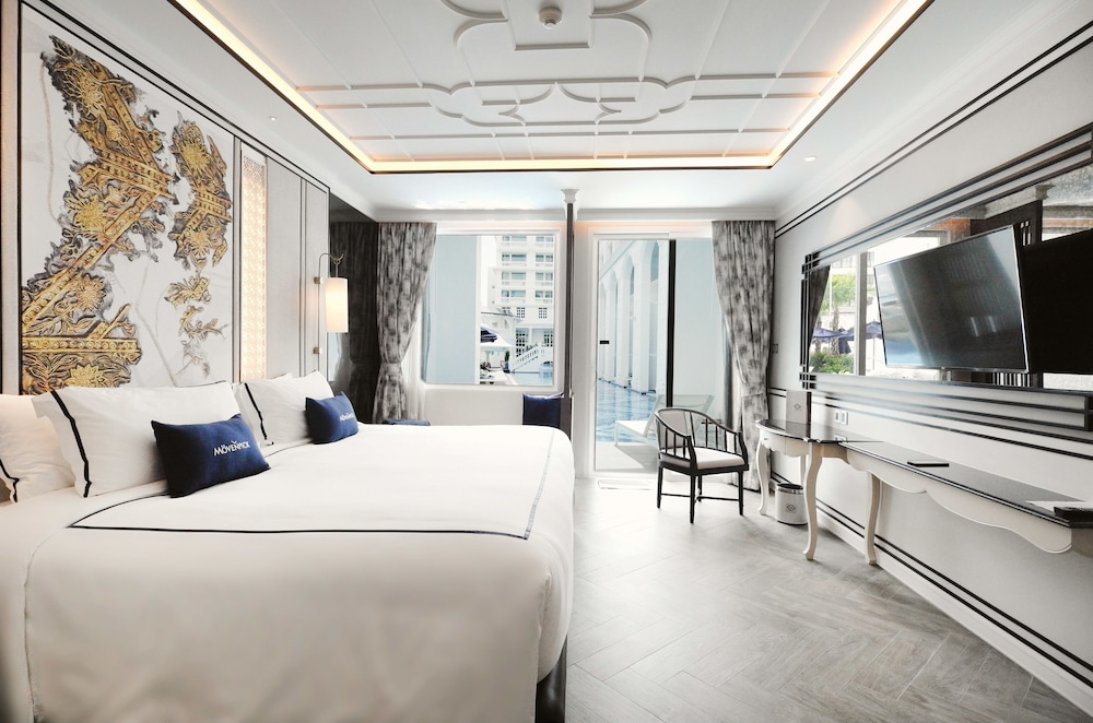 Movenpick Myth Hotel Patong 9/65
