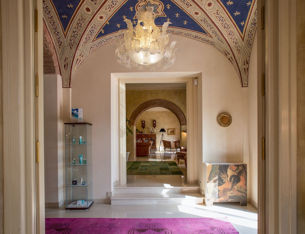 Villa Campomaggio 5/74
