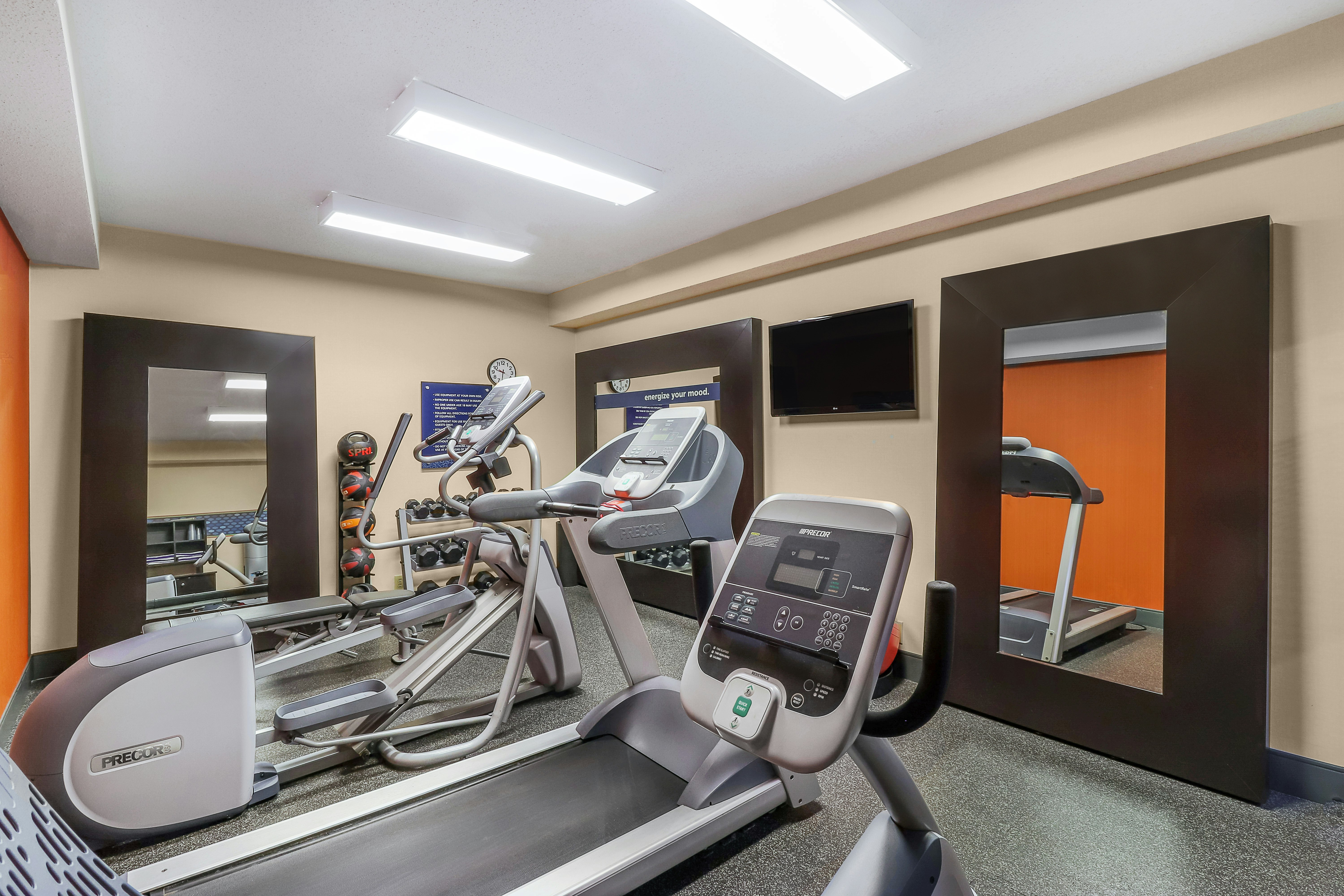 Hampton Inn Heath-Newark 26/52