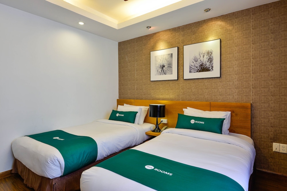 Aha Boutique Ben Thanh Hotel 33/72
