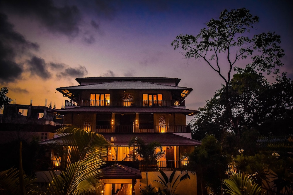 Anamiva, Goa - AM Hotel Kollection in ANJUNA - GOA