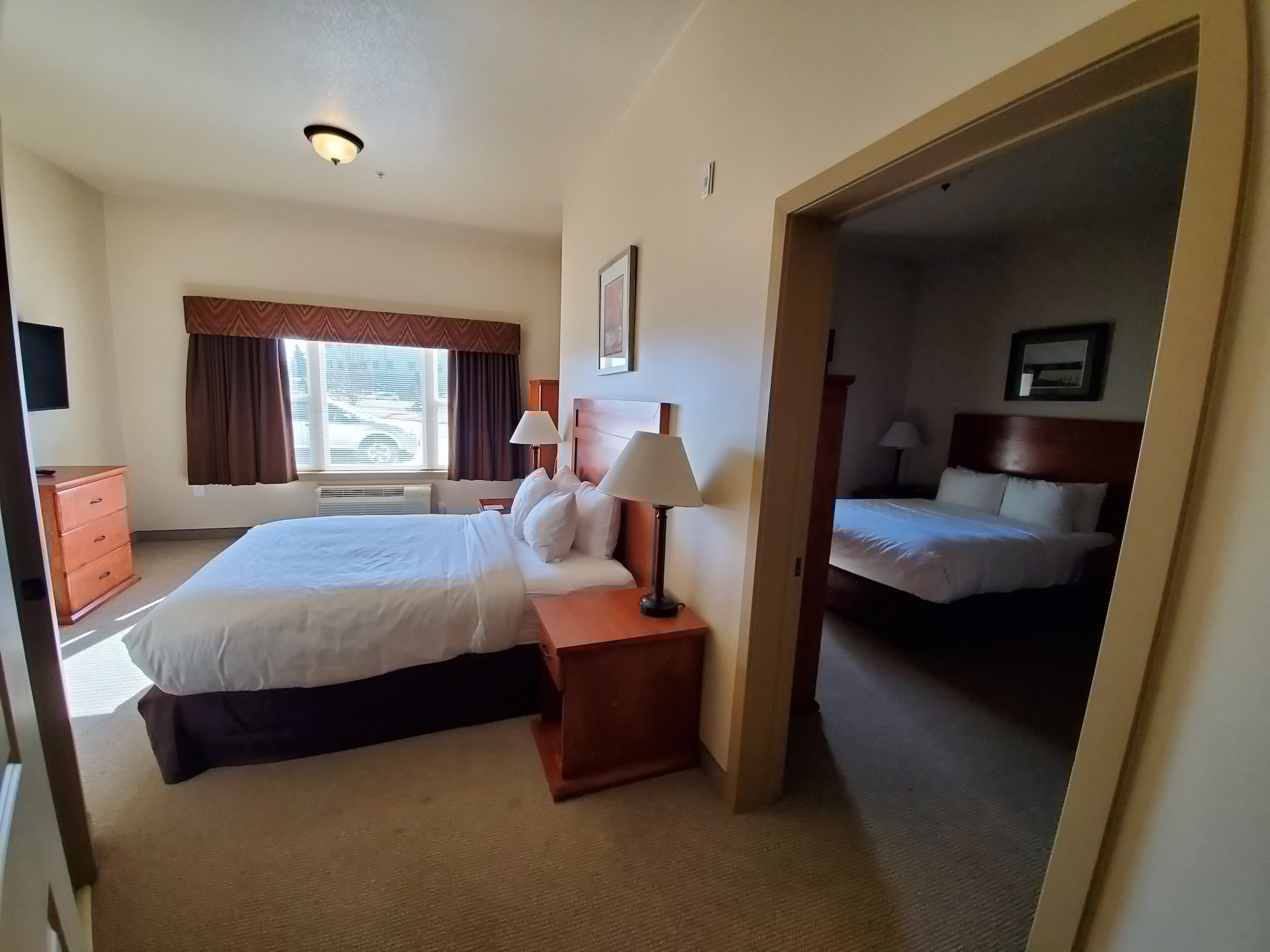 Upgrade, Suite, 2 Queen Beds, Accessible
