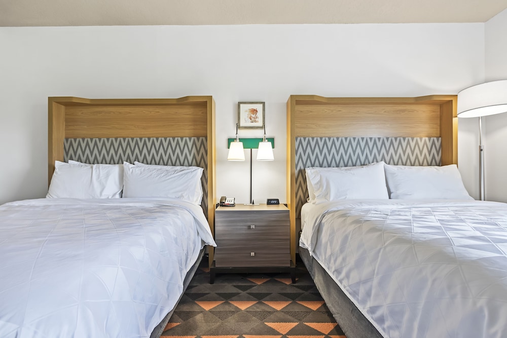 غرفة قياسية بسرير كينج، Holiday Inn St. Petersburg West 2/6