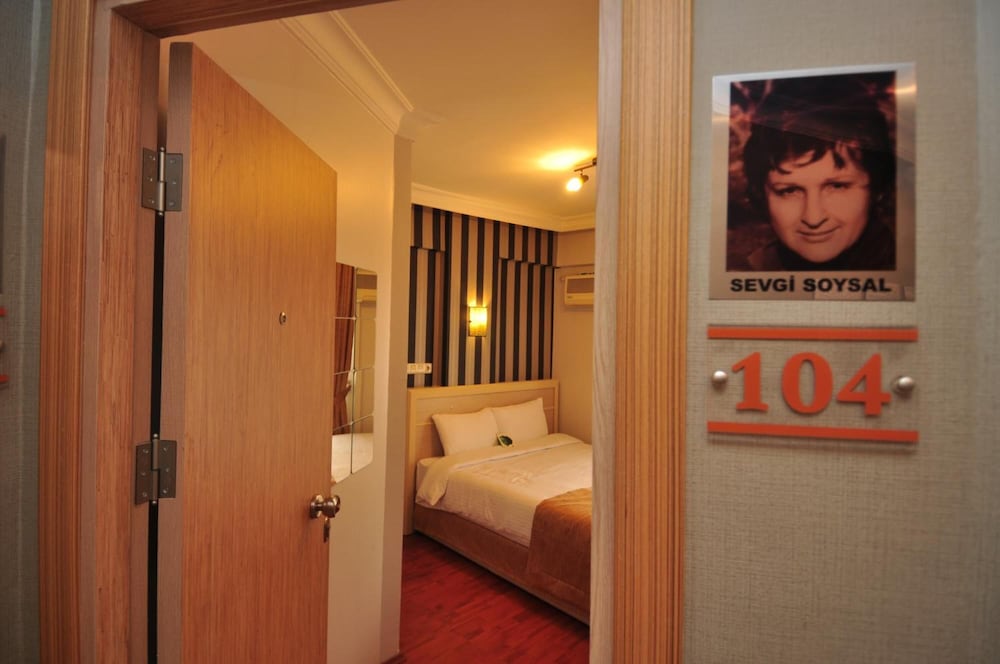 Mini Fuar Otel 13/31