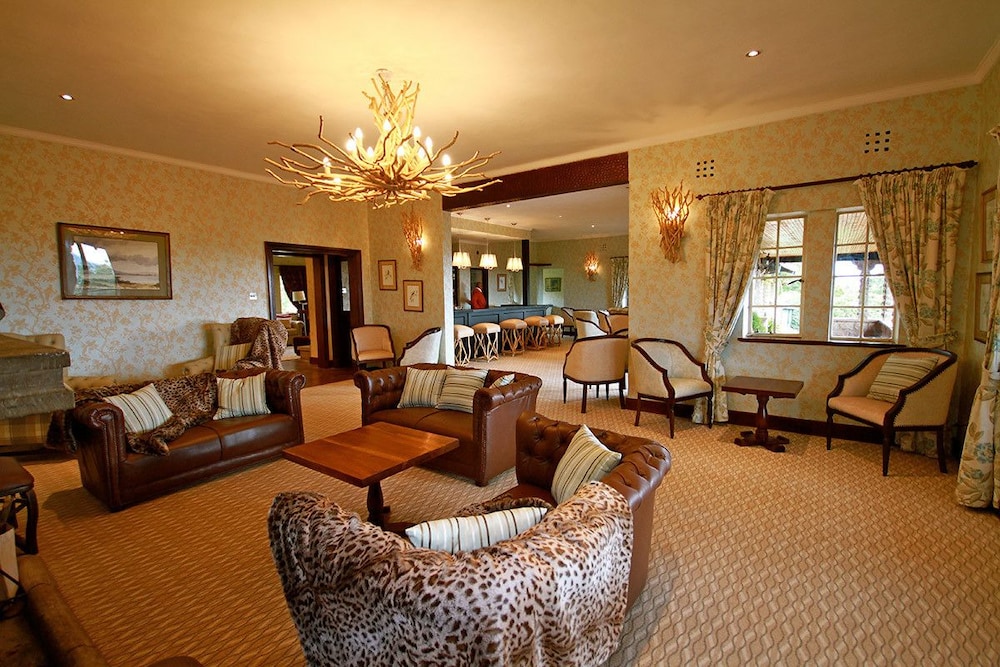 Aberdare Country Club 5/16