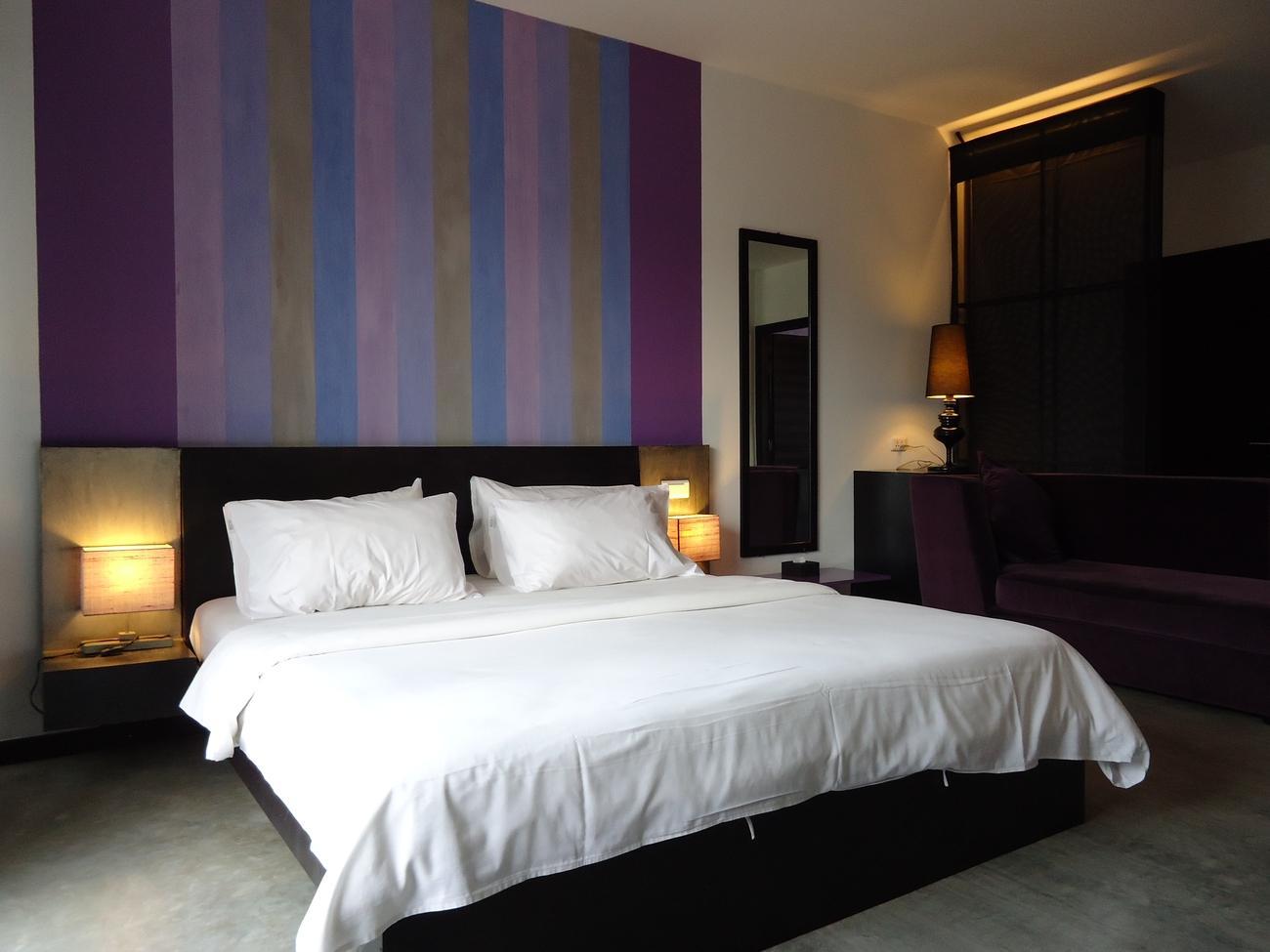 Suite, Double Bed