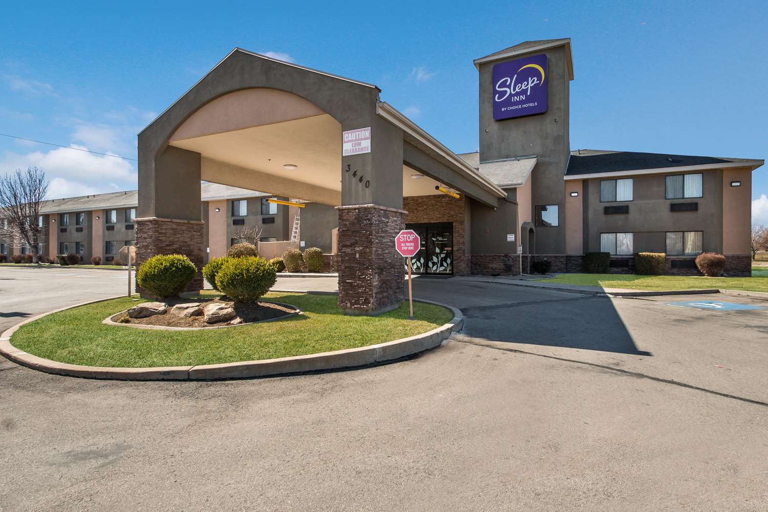 Sleep Inn West Valley City - Salt Lake City South 12/13