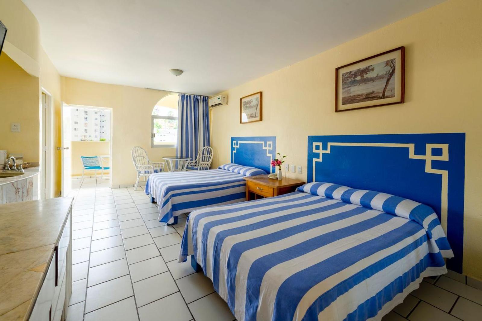 غرفة سوبيريور بسريرين منفصلين