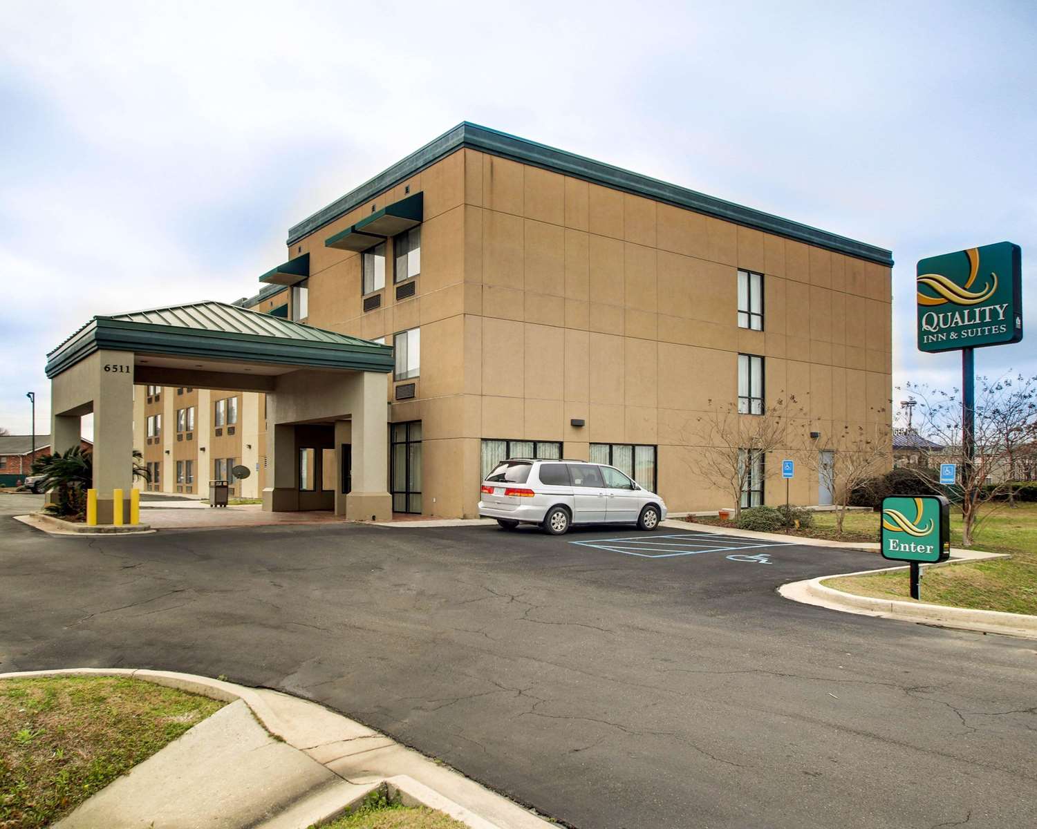 Quality Inn & Suites Hattiesburg North 27/27