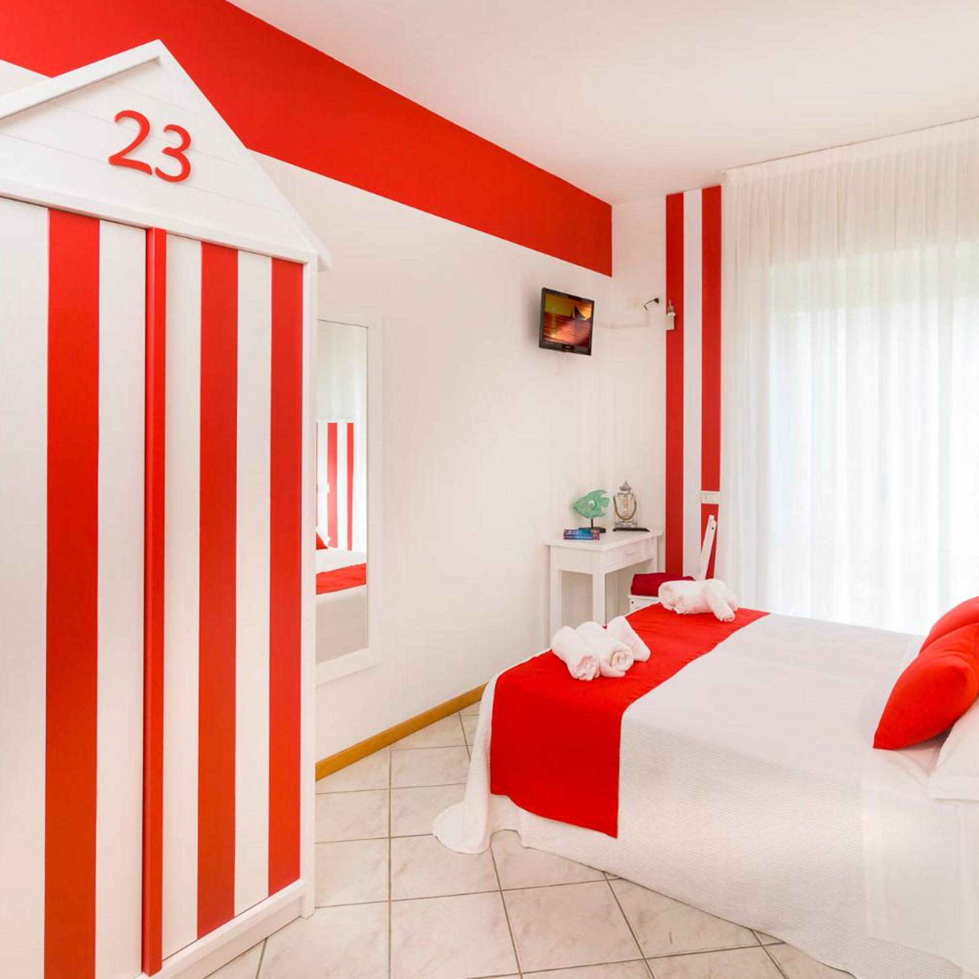 Hotel Acquario 4/50