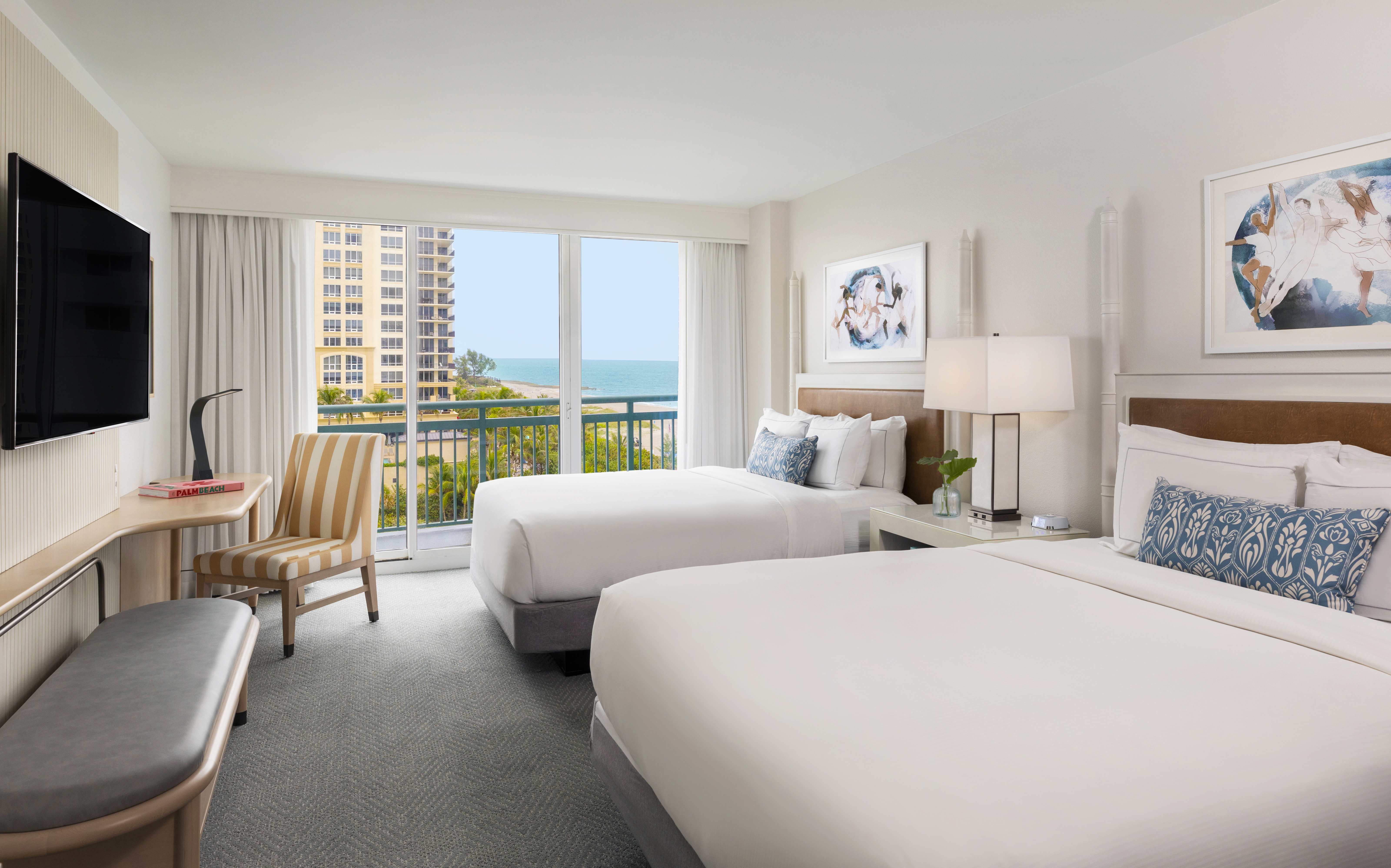 Room, Double Bed, Accessible