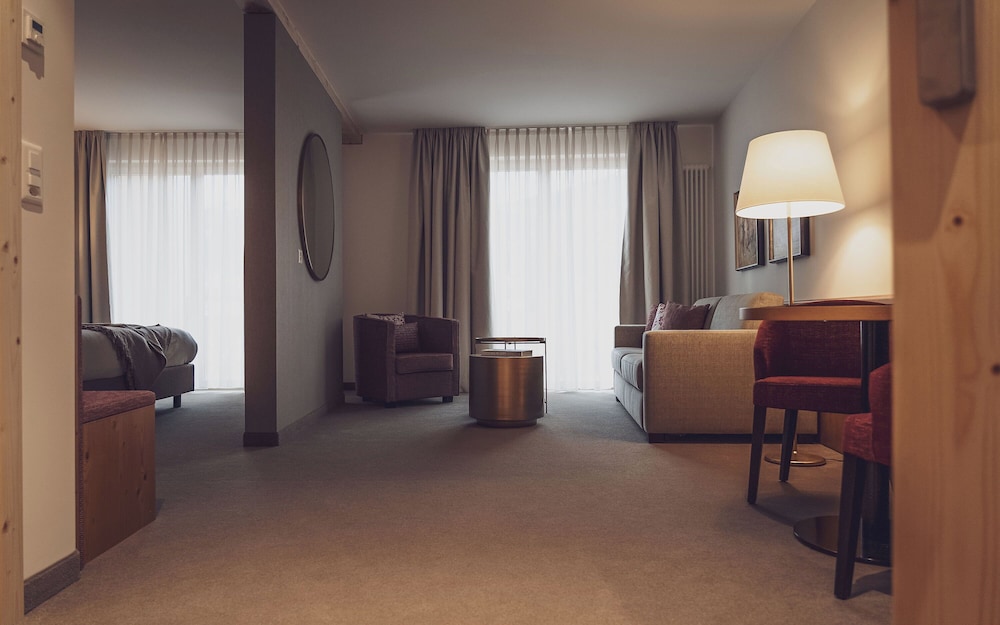 Hotel Waldhuus Swiss Quality 53/76