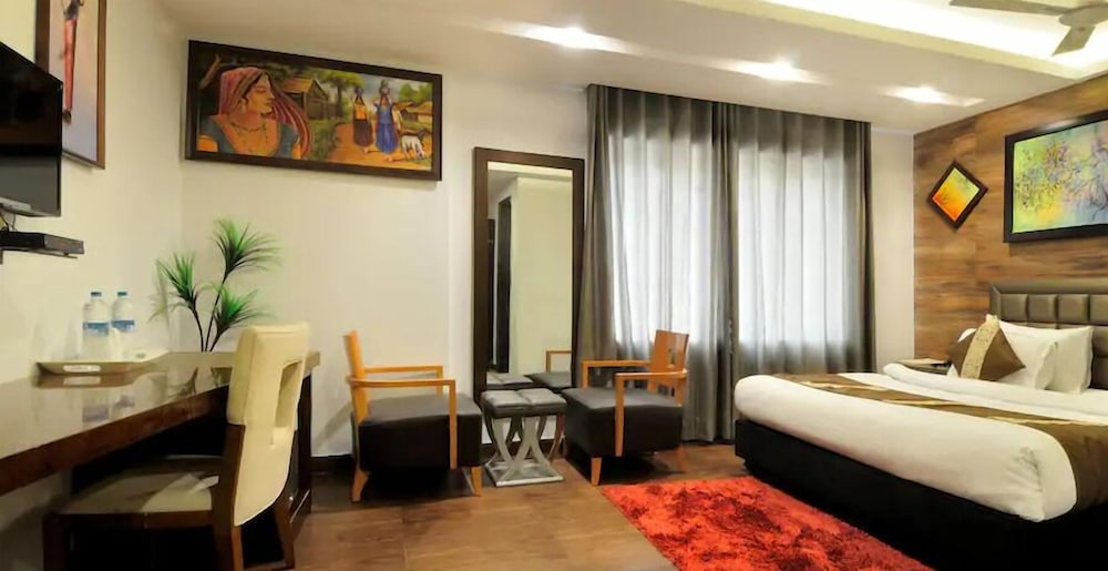 Hotel Cabana Pahar Ganj 30/46