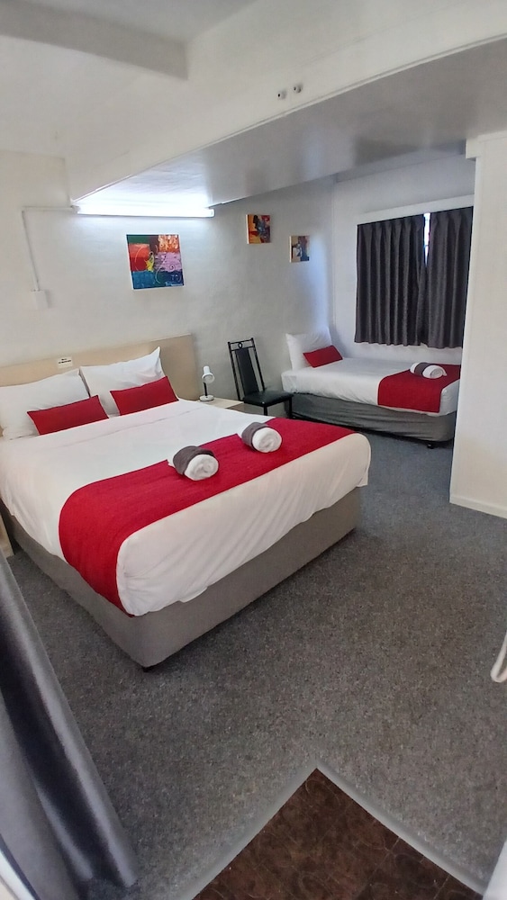 KAPUTAR MOTEL - NARRABRI 24/62