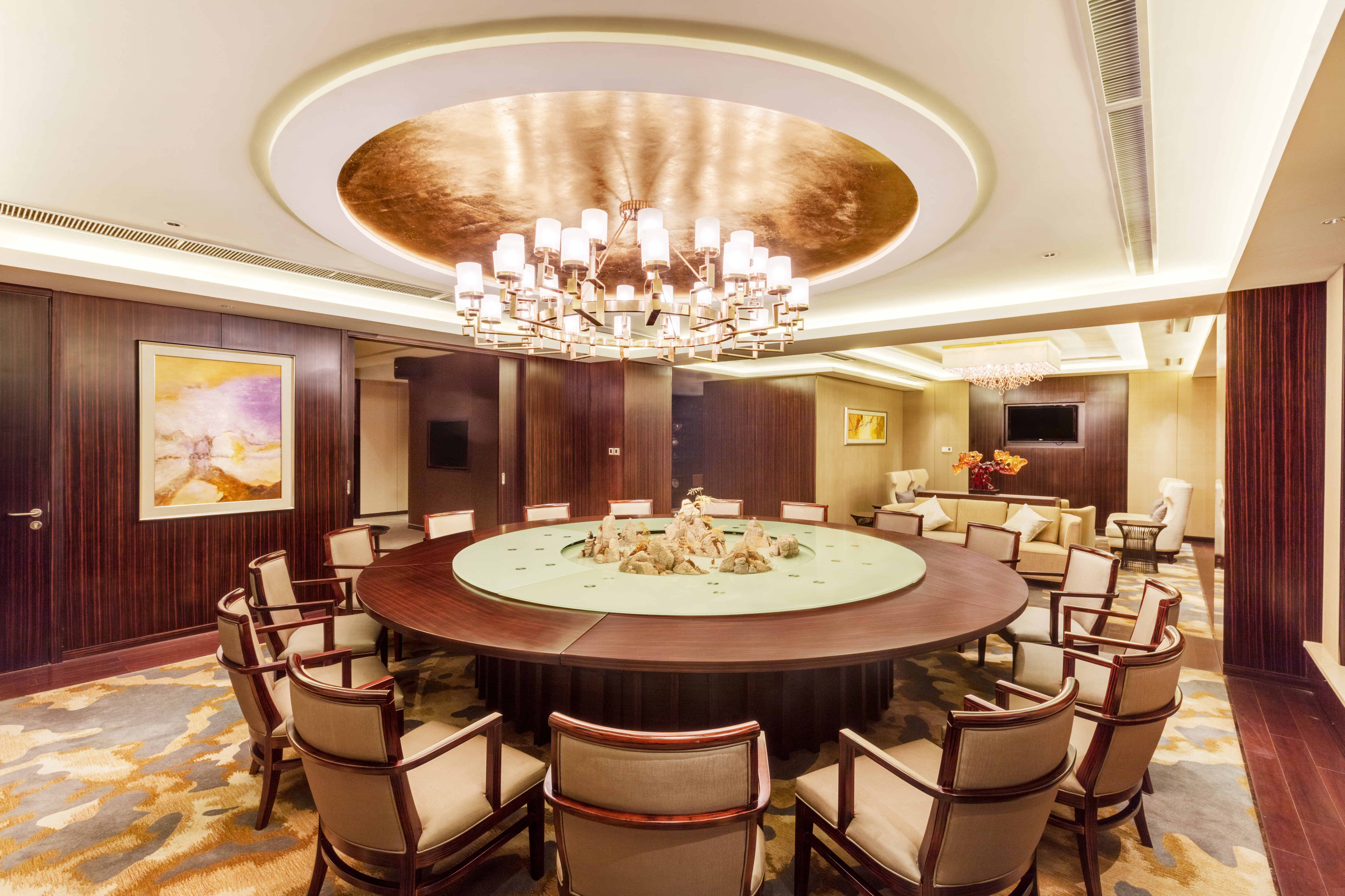 CROWNE PLAZA HOTEL XUZHOU DALONG LAKE 33/50