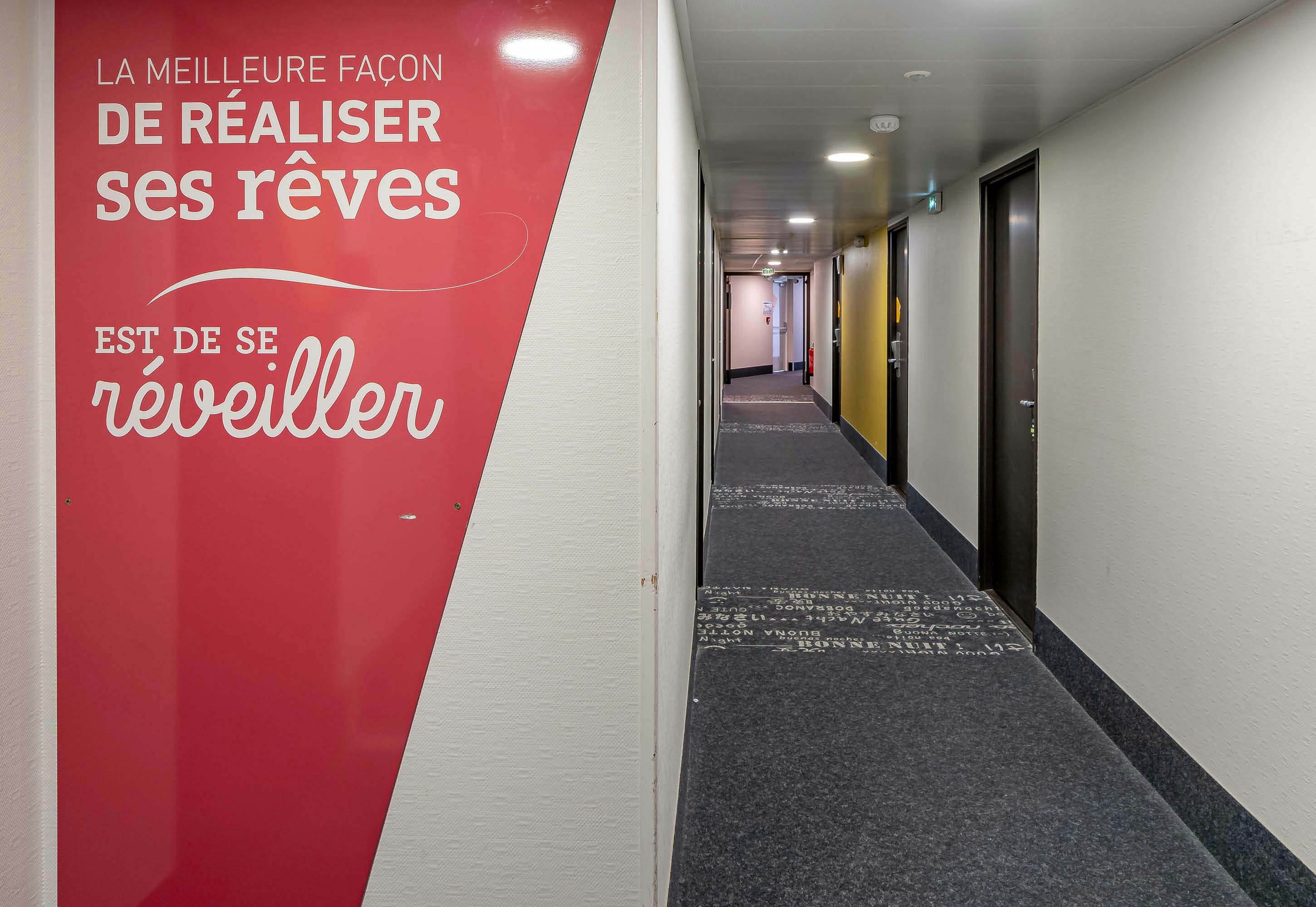 B&B Hotel Bordeaux Le Haillan 14/33