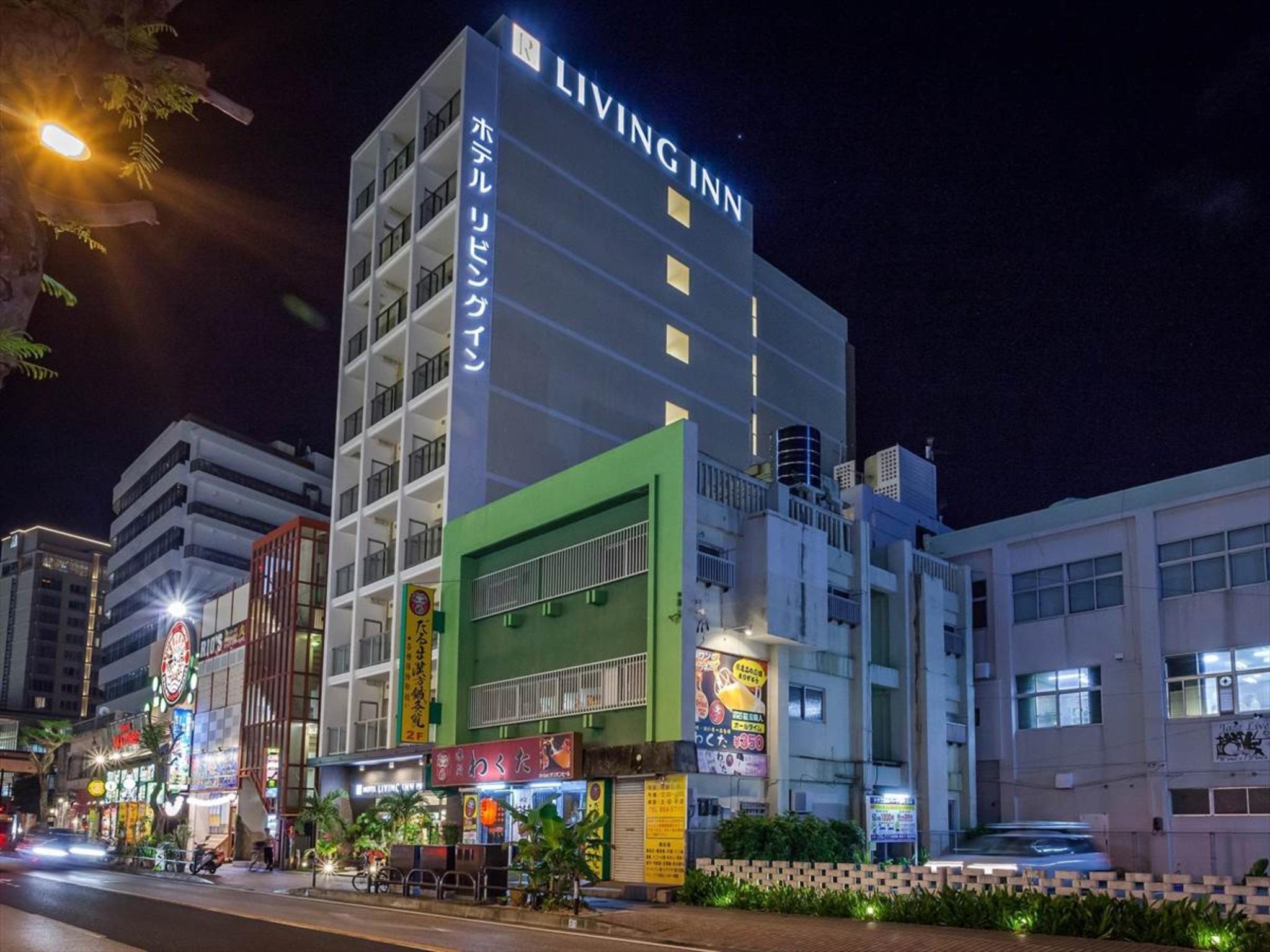 Living Inn Asahibashi Ekimae Annex 4/31