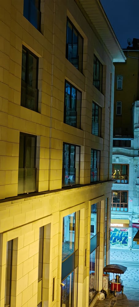 Taksim Diamond Hotel 5/46