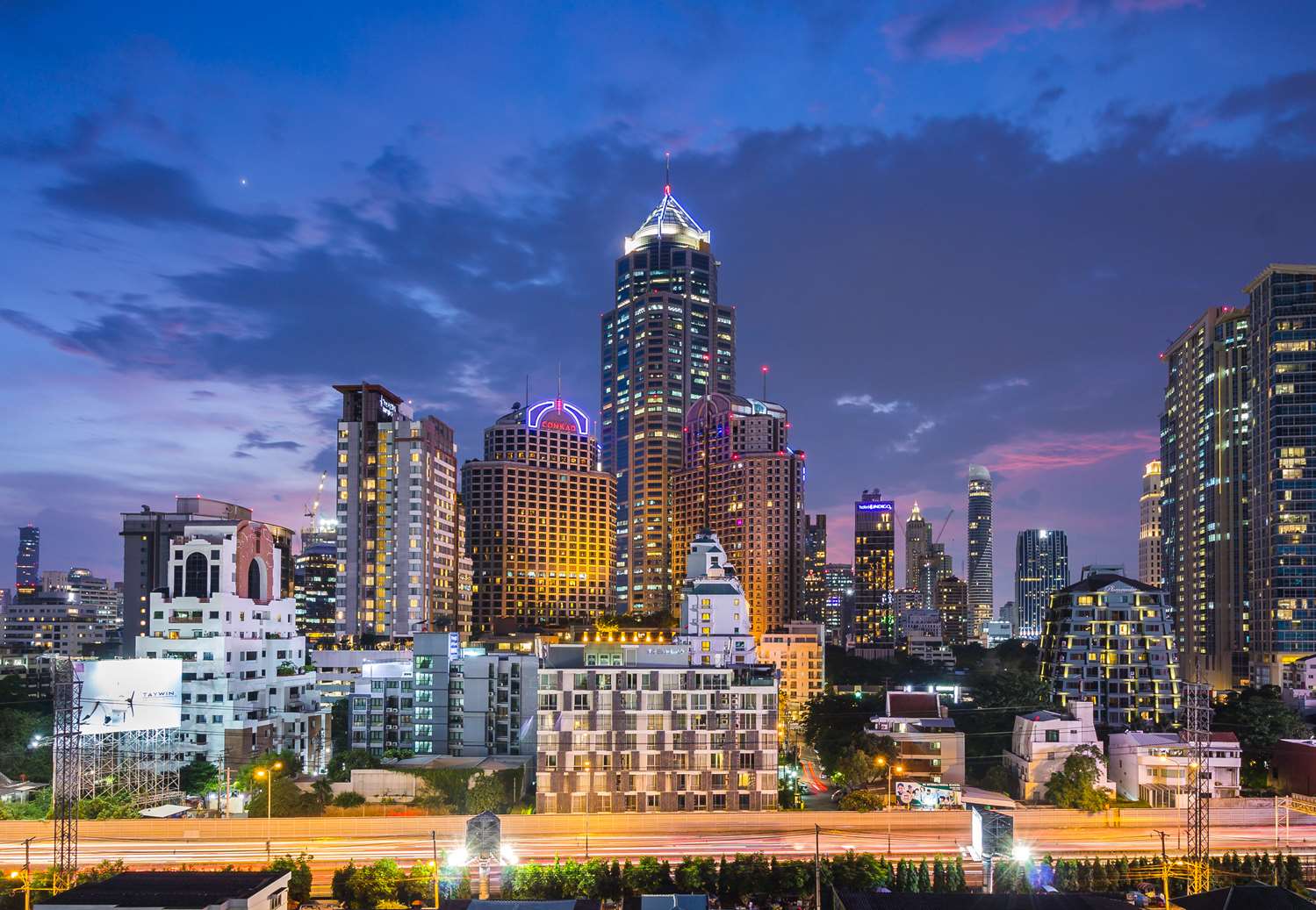 Best Western Sukhumvit 2 Hotel 18/20