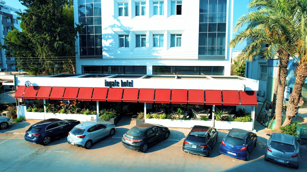 Ingate Hotel 47/50