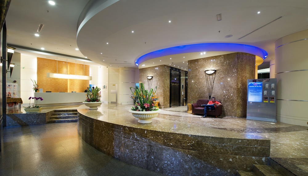 Hotel Royal Kuala Lumpur 7/52