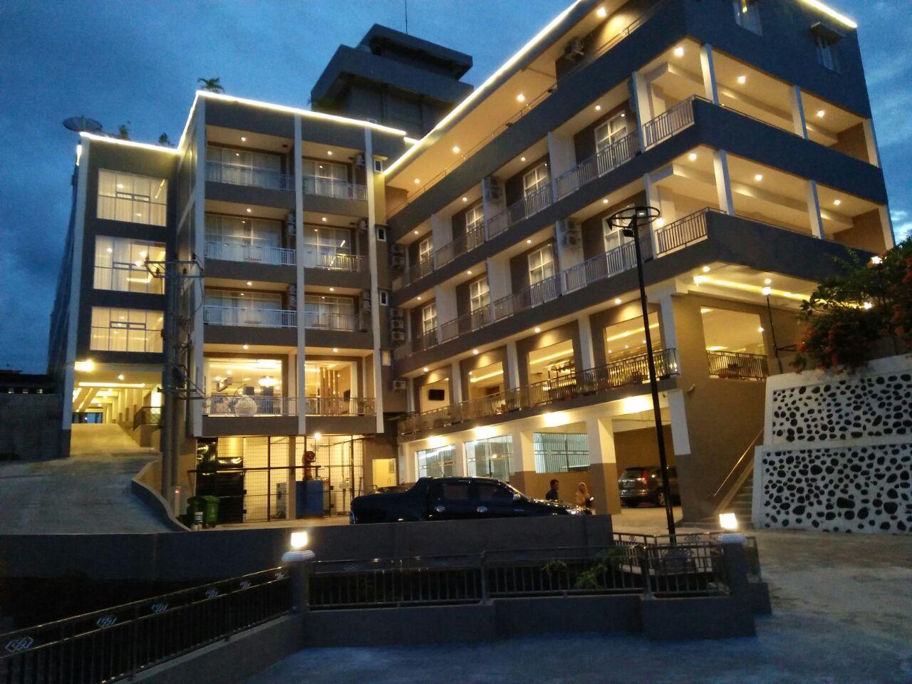 Amazing Riverside Hotel Lubuklinggau 3/20