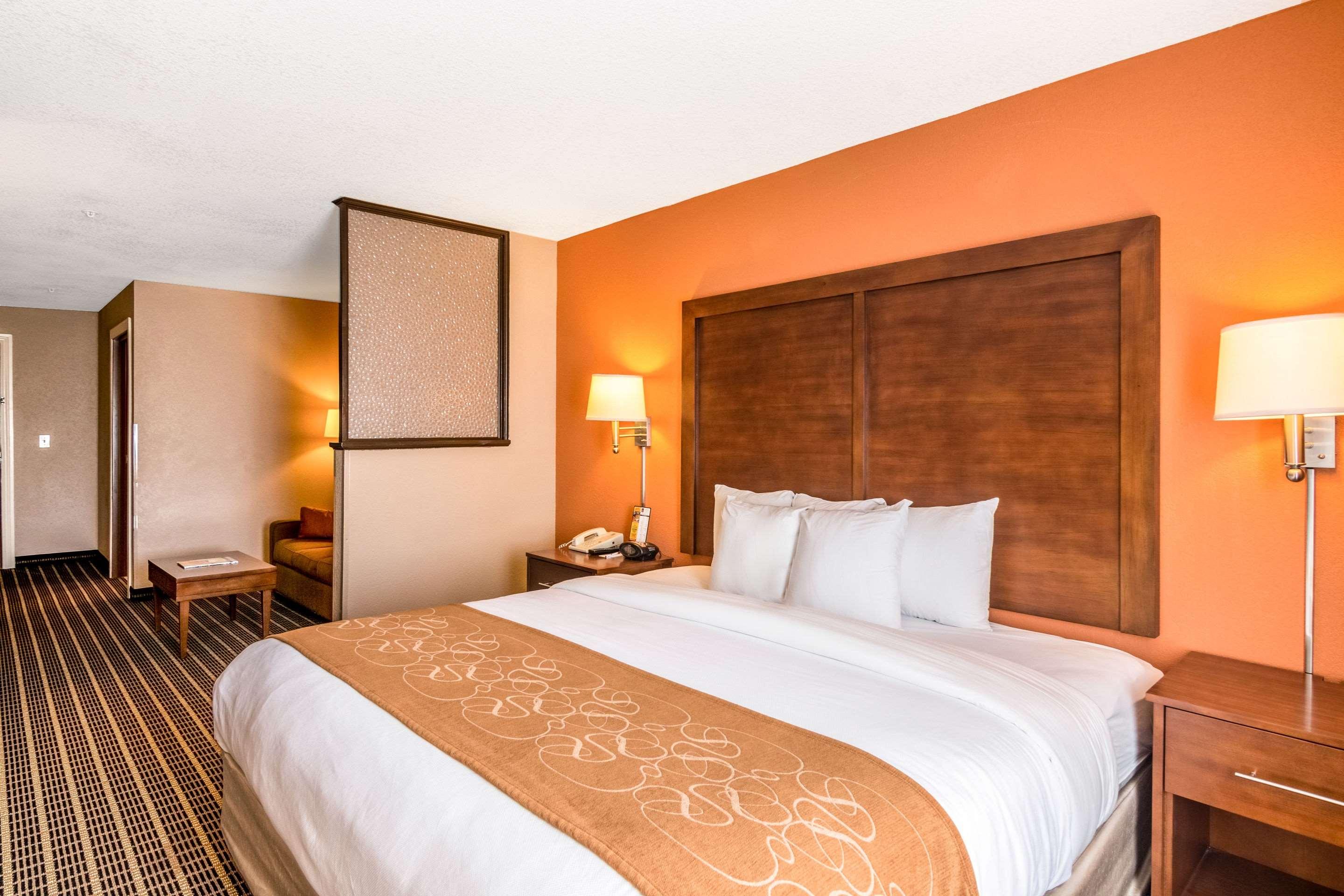 SUITE, KING BED, ACCESSIBLE