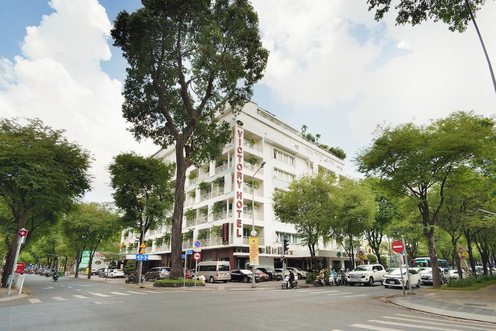 Victory Saigon Hotel 42/50