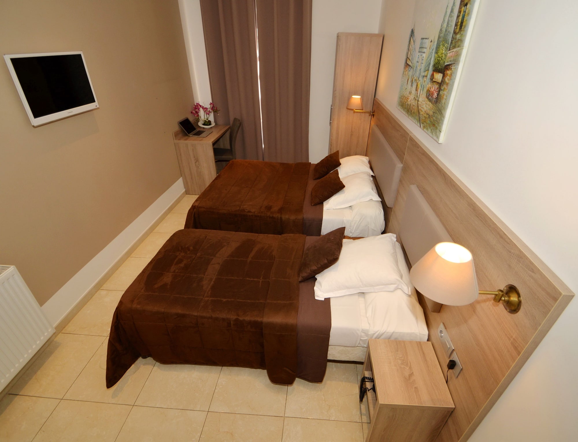 rooms